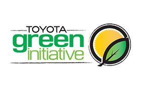 green toyoto logo